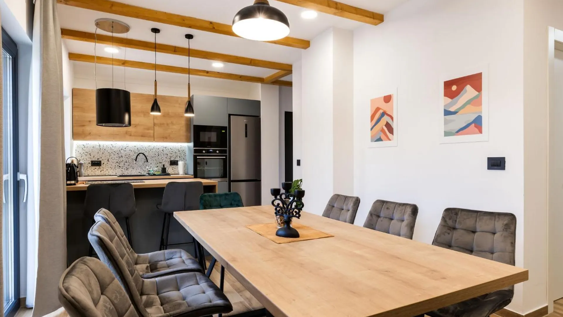 Holiday Home Vuk By Interhome Kupjak