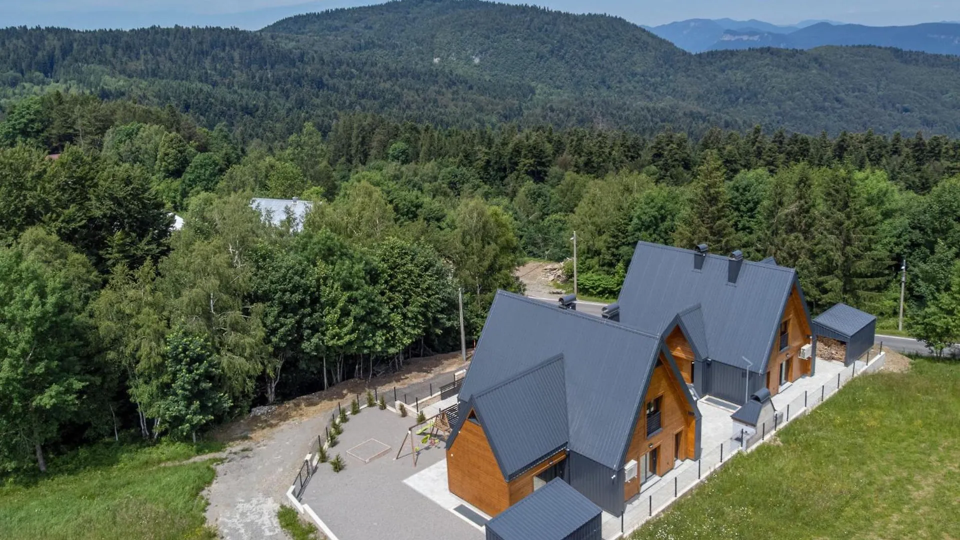 Holiday Home Vuk By Interhome Kupjak
